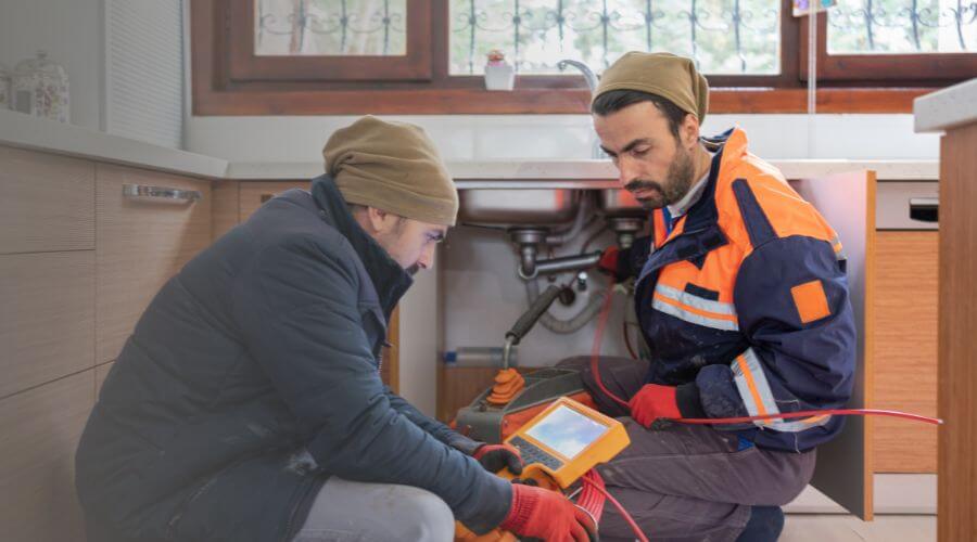 Professional Gas Leak Detection in Tall Timbers, MD